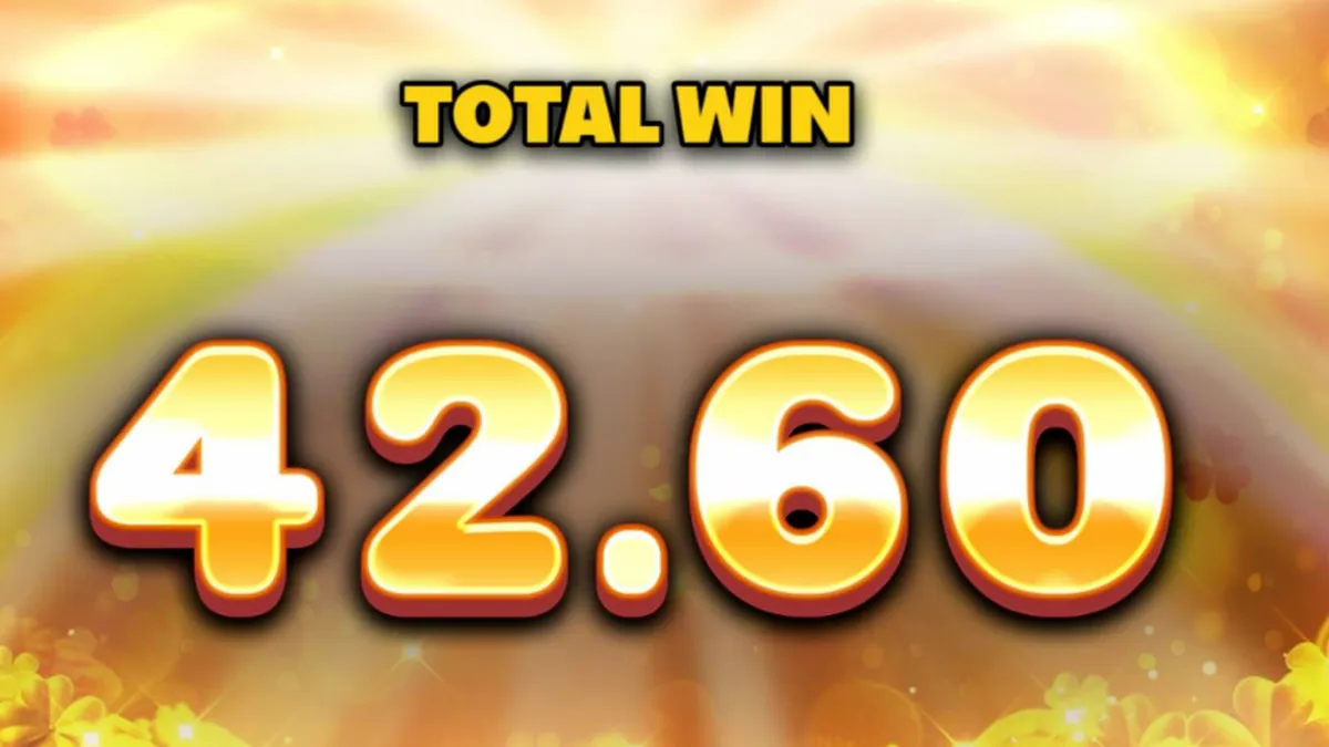 Tampilan visual slot 3 Pot Mystery Hold and Win dengan tema tambang emas dan simbol berkilau.