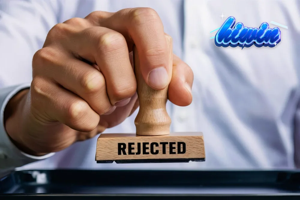 Pemandangan abstrak dari antarmuka permainan slot digital yang modern