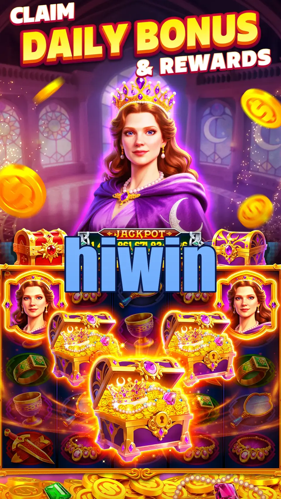 hiwin Tangkapan Layar - APK Resmi